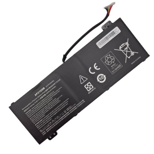 Акумулятор для ноутбука Acer AP21D8M Nitro 5 AN515-46 AN515-47 AN515-58 14.8V 3620mAh 53Wh