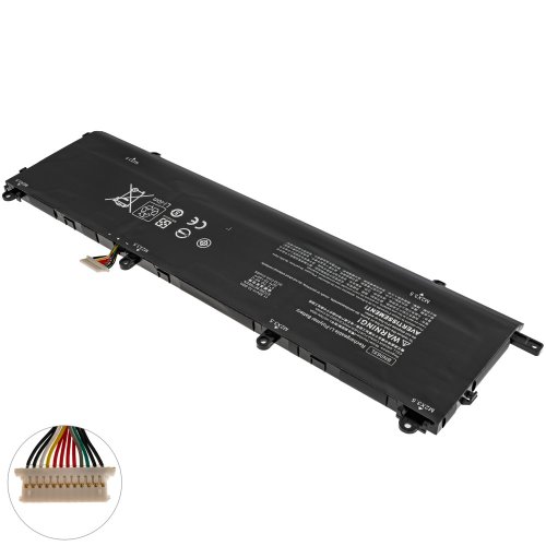 Акумулятор для ноутбука HP BN06XL (Spectre x360 15-EB) 11.55V 6000mAh