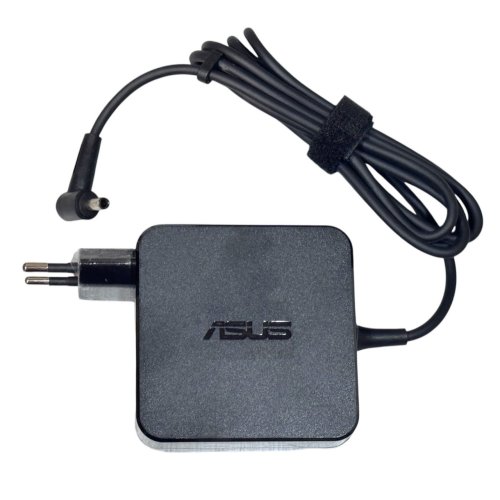Адаптер живлення (зарядний пристрій) для ноутбуків Asus — 19V 3.42A, 65W, штекер 4.5×3.0 мм