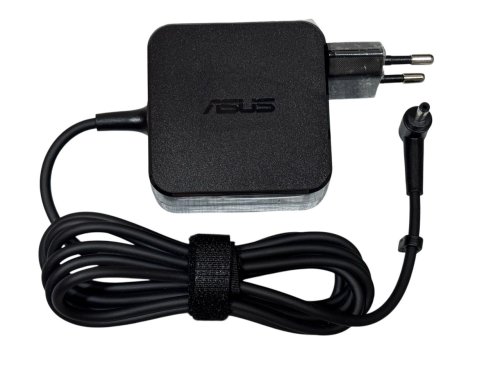 Зарядний блок живлення для ноутбука Asus — 19V 2.37A (45W), штекер 4.0×1.35 мм