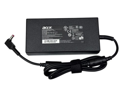 Мережевий адаптер живлення для ноутбука Acer Slim — 230W (19.5V 11.8A), роз’єм 5.5×1.7 мм