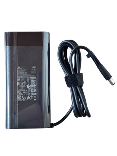 Адаптер живлення (зарядний блок) для ноутбука HP — 19.5V 10.3A 200W, штекер 7.4×5.0 мм Ovale