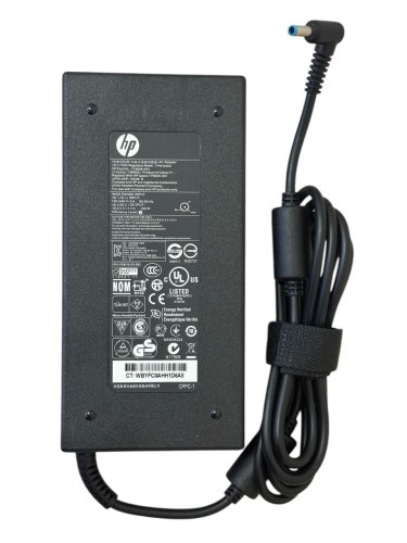 Зарядний блок живлення для ноутбука HP 150W (19.5V, 7.7A), роз’єм 4.5×3.0 мм Slim
