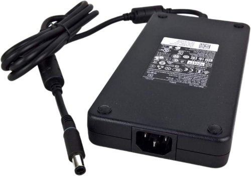 Slim блок живлення (адаптер) для ноутбука Dell — 240W, 19.5V 12.3A, штекер 7.4×5.0 мм