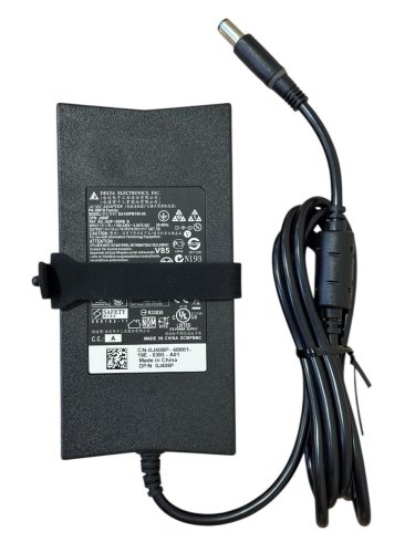 Зарядний блок живлення для ноутбука Dell 150W (19.5V, 7.7A), роз’єм 7.4×5.0 мм Slim