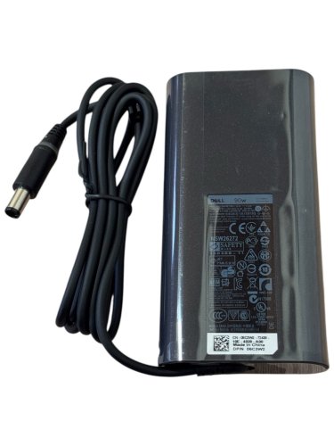 Зарядний адаптер (блок живлення) для ноутбука Dell 90W — 19.5V 4.62A, штекер 7.4×5.0 мм (Ovale)