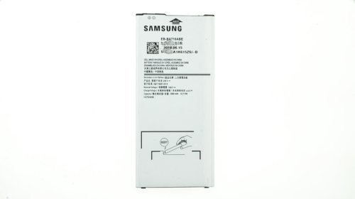 Акумуляторна батарея 3300mAh для Samsung Galaxy A7 SM-A710, EB-BA710ABE (China) Original