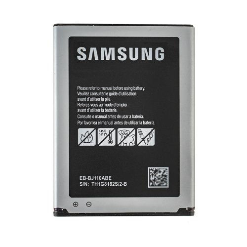 Акумулятор для смартфона Samsung Galaxy Ace J1 (SM‑J110) EB‑BJ110ABE — 3.8V, 1900mAh (Original)