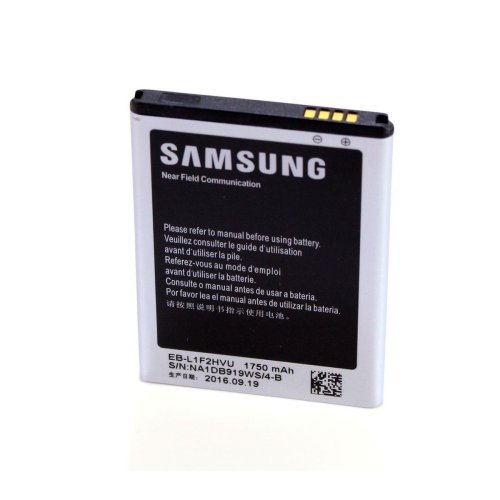 Акумулятор Samsung EB-L1F2HVU 1750 mAh для Galaxy Nexus GT-i9250/i9250W Prime/SPH-L700 Original