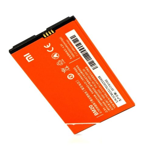 Акумуляторна батарея Xiaomi BM20 2000 mAh для смартфонів Xiaomi Mi2 та Xiaomi Mi2s