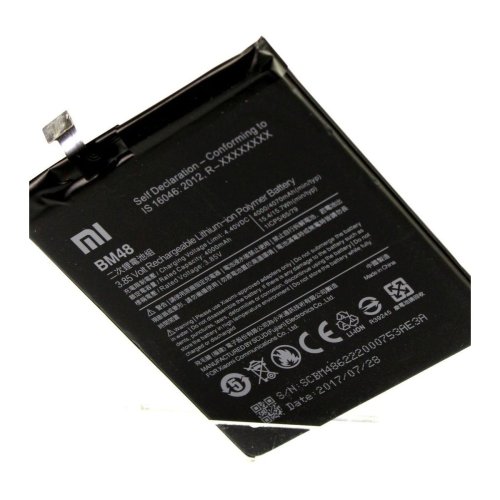 Акумулятор BM48 для Xiaomi Mi Note 2 — 4070 mAh, змінна батарея (Li‑ion)