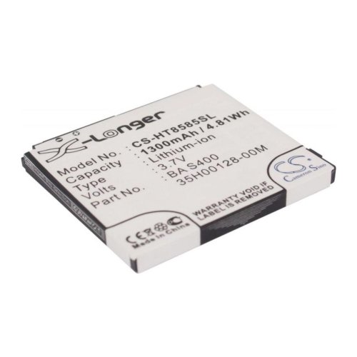 Акумуляторна батарея HTC BA-S400 1300 mAh для Touch HD2 (X-Longer CS-HT8585SL)