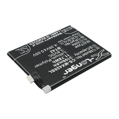 Акумулятор BT42 3100 mAh для Meizu M1 Note (X-Longer CS-MX420SL)