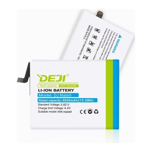 Акумулятор DEJI Huawei HB396689ECW для Mate 9 / Mate 9 Pro, 4000 mAh