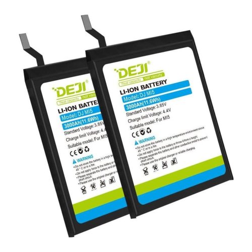 Акумулятор DEJI BM22 для Xiaomi Mi5 — 3000 mAh (Original)