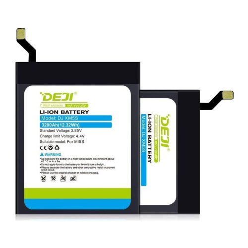 Акумулятор DEJI BM36 для Xiaomi Mi 5S та Mi5S — 3200 mAh