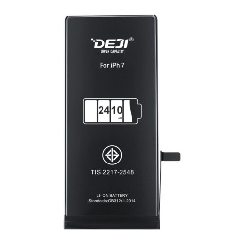 Посилена батарея DEJI 2410 mAh для Apple iPhone 7 (4.7")