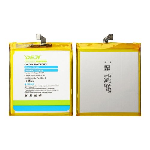 Акумуляторна батарея DEJI BM35 для Xiaomi Mi4c — 3080 mAh (Li-Pol)