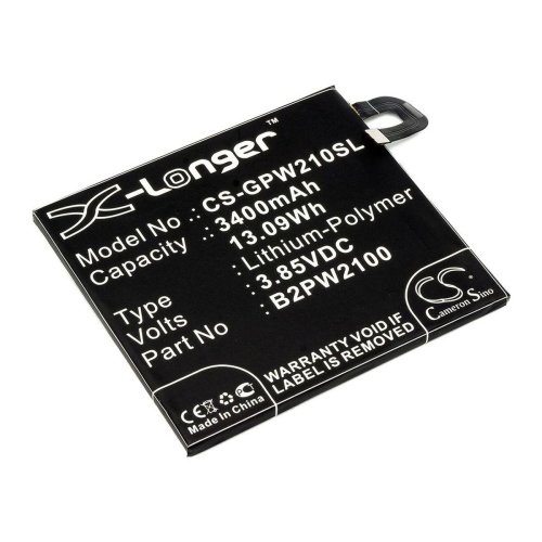 Акумулятор X-Longer B2PW2100 (CS-GPW210SL) 3400 mAh для Google Pixel XL Nexus M1
