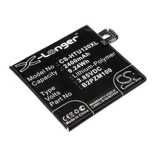 Акумулятор X-Longer B2PZM100 (CS-HTU120XL) для HTC U Play Alpine — 2400 mAh