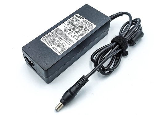 Адаптер живлення для ноутбука Samsung 19V 4.74A 90W, штекер 5.5×3.0 з pin (без кабелю)