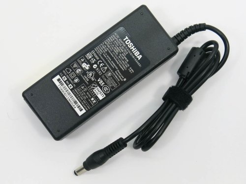 Адаптер живлення для ноутбука Toshiba 19V 3.95A 75W, штекер 5.5×2.5, без мережевого кабелю