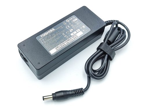 Адаптер живлення для ноутбуків Toshiba — 19V 4.74A 90W, штекер 5.5×2.5, без кабелю