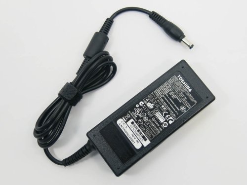 Адаптер живлення для ноутбуків Toshiba 19V 3.42A 65W, штекер 5.5×2.5, без кабелю