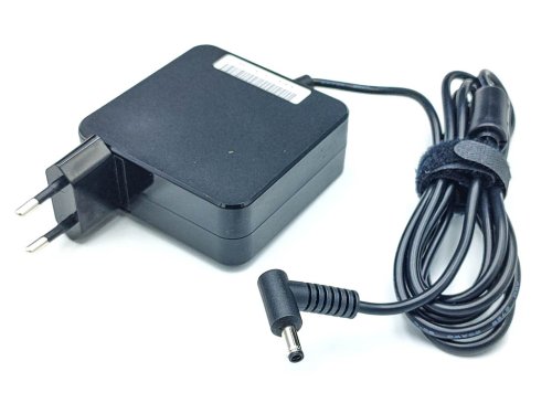 Адаптер живлення для ноутбуків ASUS 19V 3.42A 65W, роз’єм 4.5×3.0 мм з pin (Square)