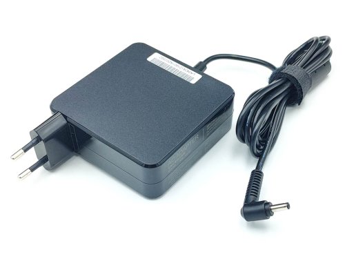 Адаптер живлення для ноутбуків ASUS — 19V 4.74A 90W, штекер 4.0×1.35 мм (Square)