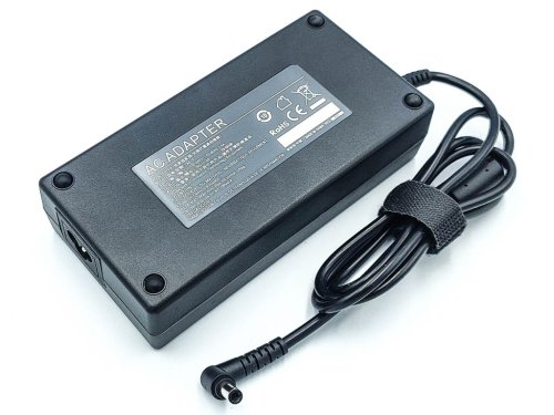 Адаптер живлення для ноутбуків ASUS — 20V 9A 180W, штекер 6.0×3.7, без мережевого кабелю