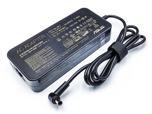 Блок живлення (адаптер) для ноутбуків ASUS 20V 9A 180W, штекер 6.0×3.7, без кабелю живлення