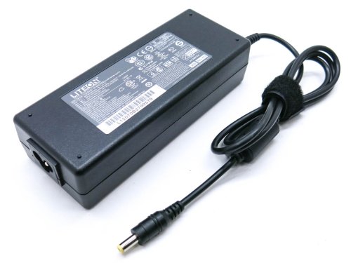 Блок живлення (адаптер) для ноутбуків Acer — 19V 6.32A 120W, роз’єм 5.5×1.7, без мережевого кабелю