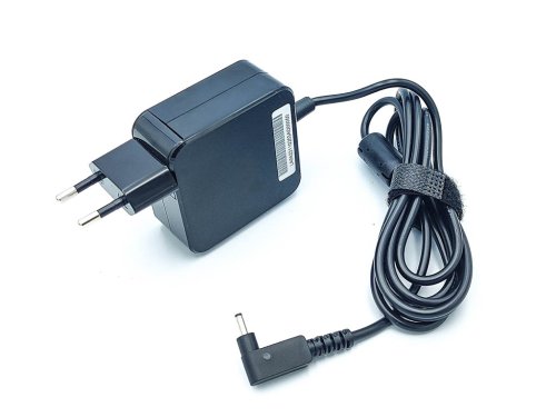 Блок живлення (адаптер) для ноутбуків Acer — 19V 2.37A 45W, конектор 3.0×1.1 мм Square