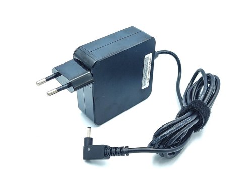 Адаптер живлення (зарядний пристрій) для ноутбуків Acer — 19V 3.42A 65W, штекер 3.0×1.1 мм Square