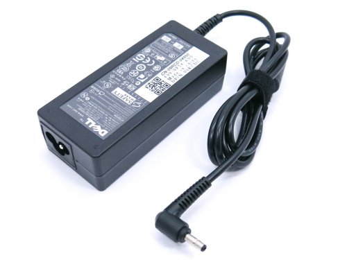 Адаптер живлення (блок живлення) для ноутбуків Dell — 19.5V 3.34A, 65W, штекер 4.8×4.2×1.7 мм (Bullet), без мережевого кабелю