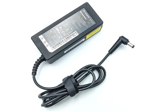 Мережевий адаптер живлення для ноутбуків Lenovo — 20V 3.25A 65W, штекер 5.5×2.5, без кабелю