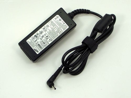 Адаптер живлення для Samsung 12V 3.33A 40W, штекер 2.5×0.7, без мережевого кабелю