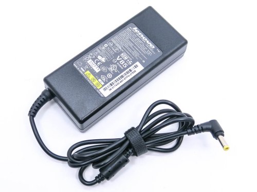 Адаптер живлення для ноутбука Lenovo 19V 4.74A 90W, штекер 5.5×2.5 мм (без кабелю)