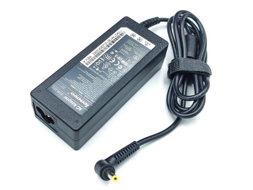 Адаптер живлення для ноутбуків Lenovo — 20V 3.25A, 65W, штекер 4.0×1.7, без мережевого кабелю