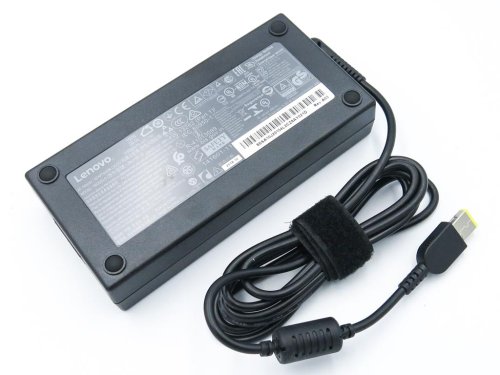 Адаптер живлення для ноутбуків Lenovo 20V 7.5A (150W), роз’єм Square+pin, моделі 54Y8926 / ADP-150NB, без кабелю, Original