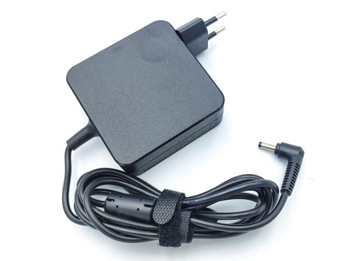 Зарядний адаптер живлення для ноутбуків Lenovo 20V 3.25A 65W, штекер 4.0×1.7 (квадратний), з мережевою вилкою