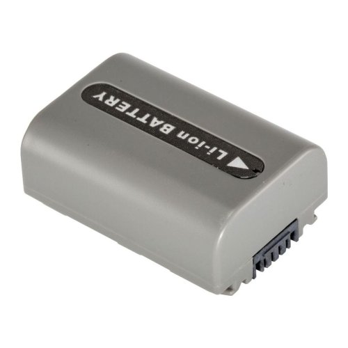 Акумулятор Sony NP-FP50 MultiplePower 650mAh для Handycam DCR-HC21/HC33/HC42 (Li‑Ion)