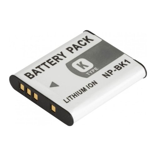 Акумулятор Sony NP-BK1 MultiplePower 600 mAh для Cyber-shot DSC-S750/S780/W180/W190
(94 символи)