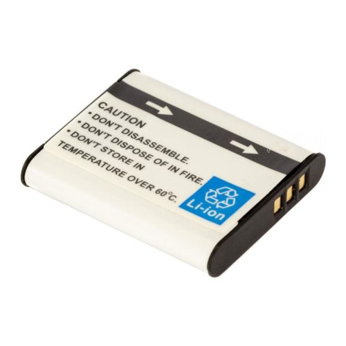 Акумулятор Olympus LI-50B 730 мА·год MultiplePower для TG-820/TG-830/TG-850/TG-860/TG-870/TG-Tracker