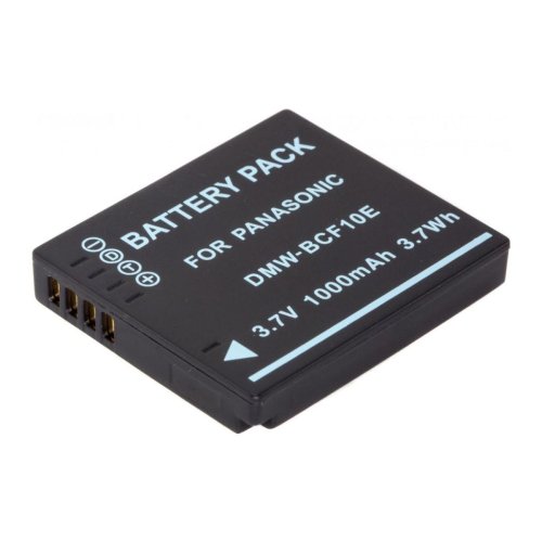 Акумулятор Panasonic DMW-BCF10E 940 mAh MultiplePower для Lumix DMC-FX37/FX35/FX36/FX30/FX33