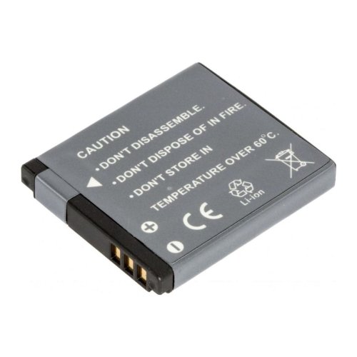 Акумулятор для Canon NB-8L MultiplePower 800mAh для PowerShot A2200/A3000/A3100/IXUS 1000HS