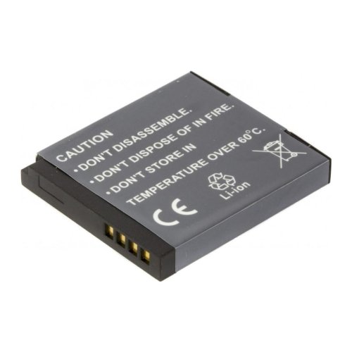 Акумулятор Panasonic DMW-BCK7 (MultiplePower) 850 мА·год для Lumix FX07/FX10/FX12/FX30/FS3
(99 символів)