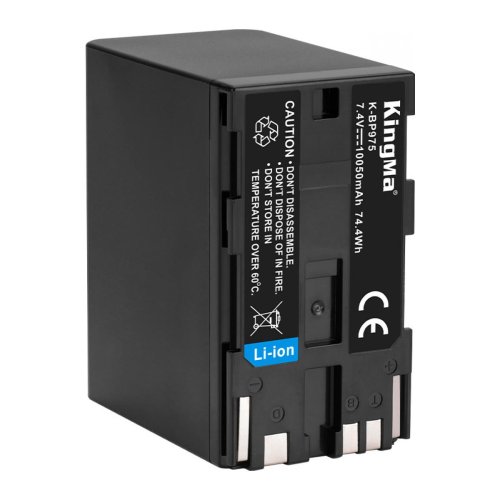 Акумулятор Canon BP-975 (MultiplePower) 10500 mAh для XF300/XF305/XL H1/XH A1/XH G1S/GL2