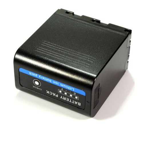 Акумулятор JVC SSL-JVC70 MultiplePower 7800 mAh для JVC GY-HM600/650/850/890 (OEM)